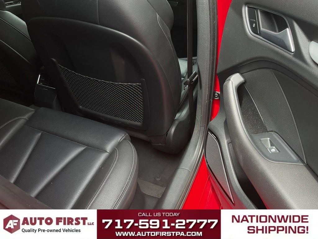 Used 2017 Audi S3 Premium Plus w/ Technology Package AWD/4WD image 11