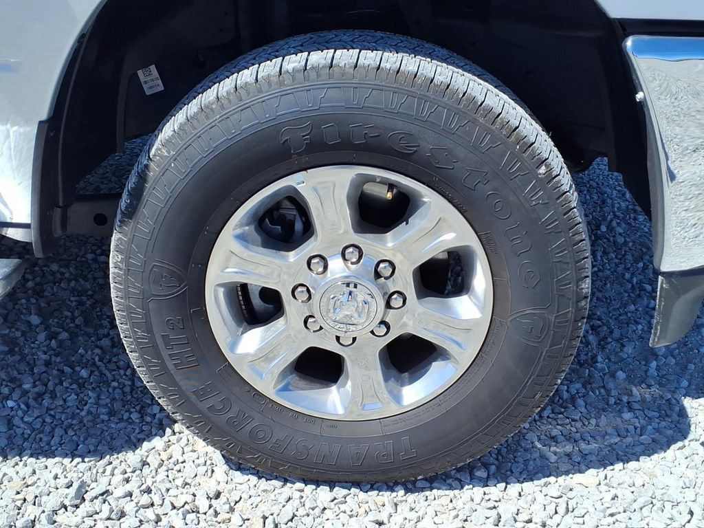 Used 2026 RAM 2500 Big Horn AWD/4WD image 19