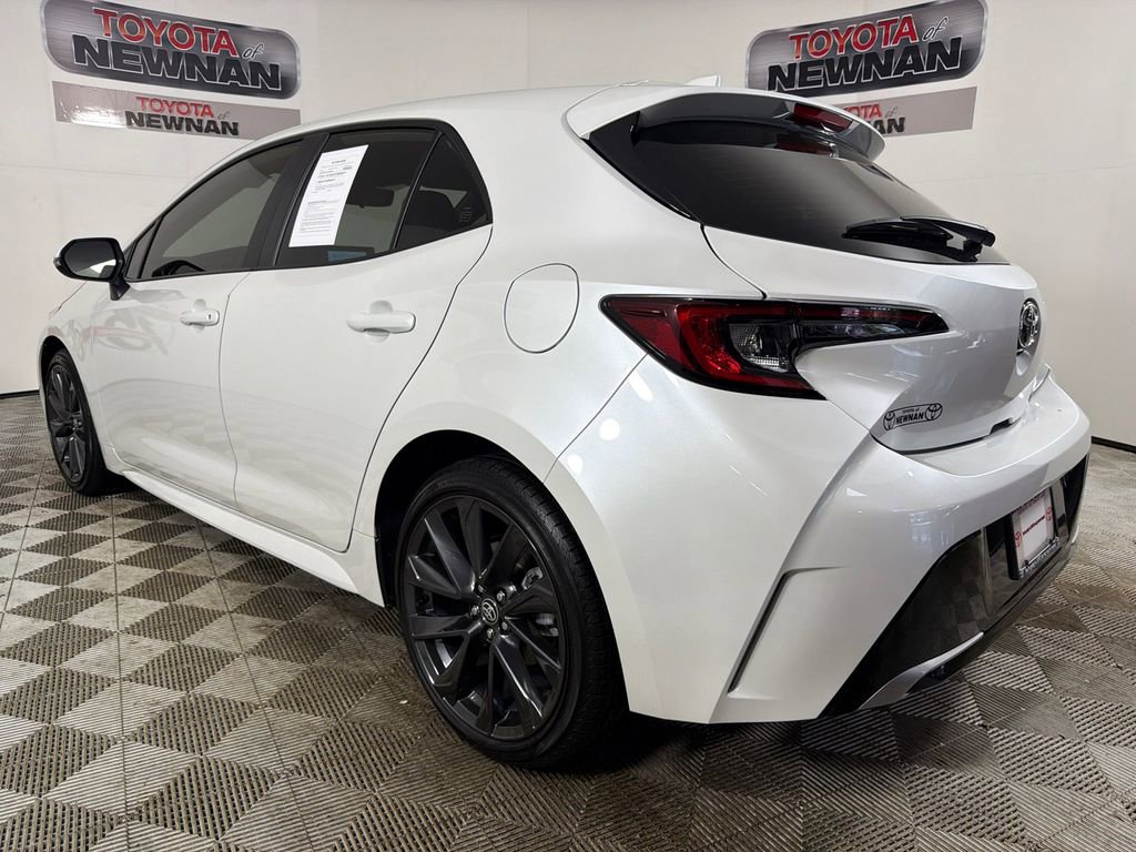Used 2024 Toyota Corolla XSE image 5
