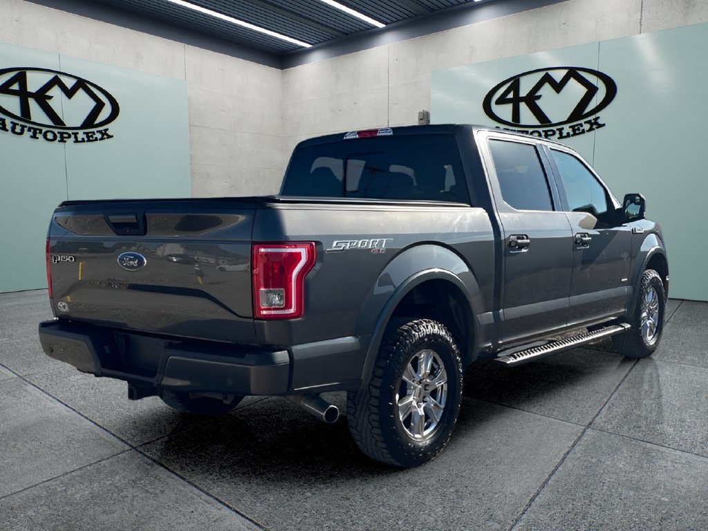 Used 2017 Ford F150 XLT w/ Equipment Group 302A Luxury AWD/4WD image 3