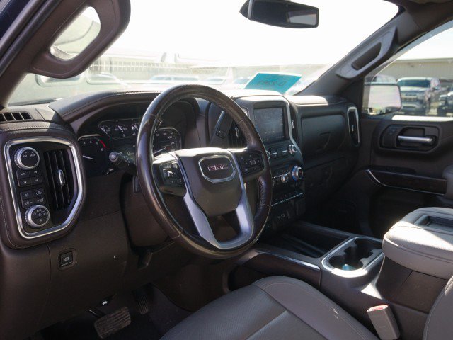 Used 2021 GMC Sierra 1500 SLT w/ SLT Premium Plus Package AWD/4WD image 17