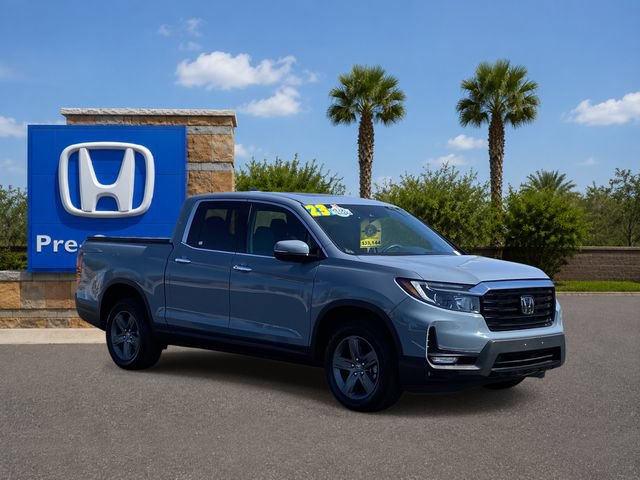 Certified 2023 Honda Ridgeline RTL-E image 7