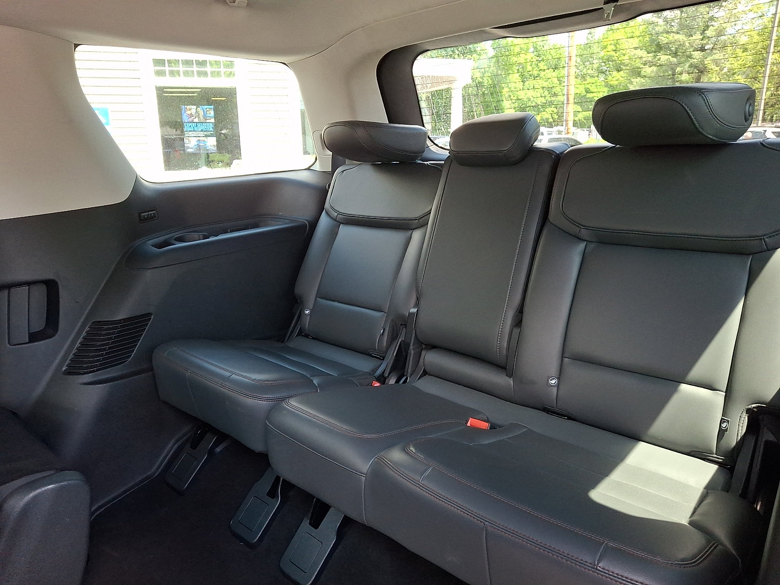 Certified 2025 Ford Expedition Active AWD/4WD image 12