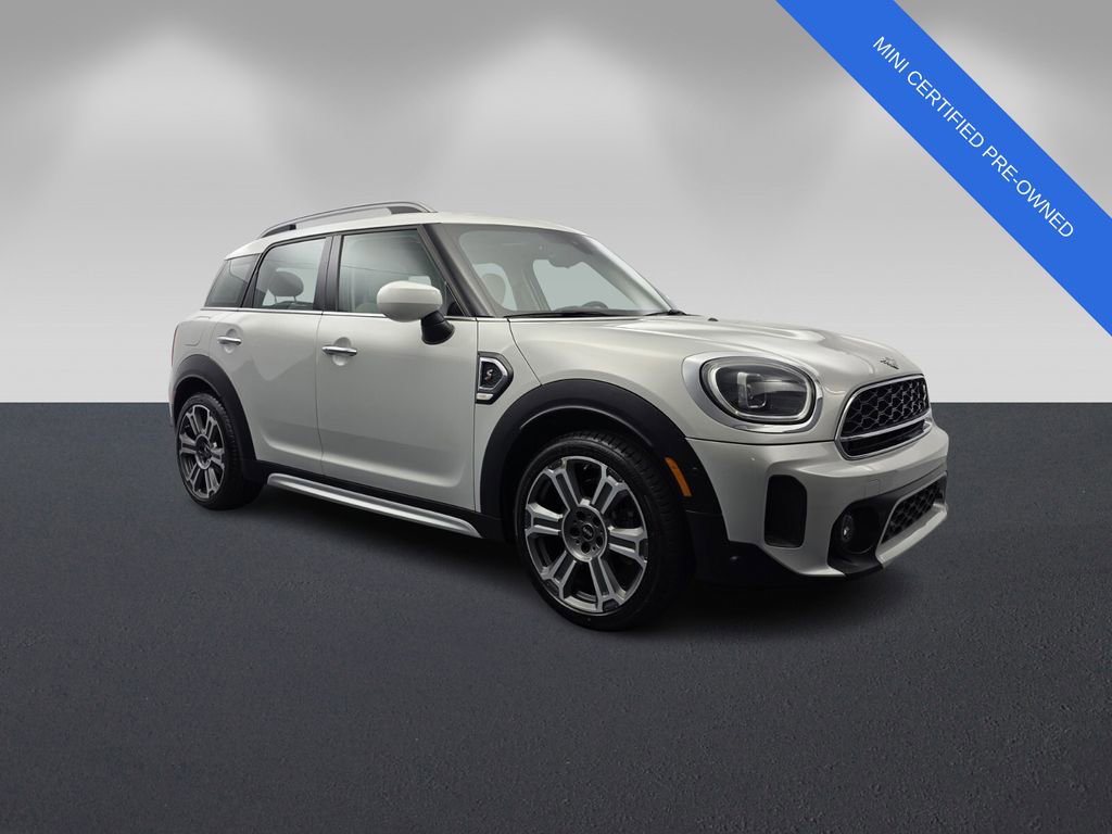 Used 2023 MINI Cooper Countryman S image 1