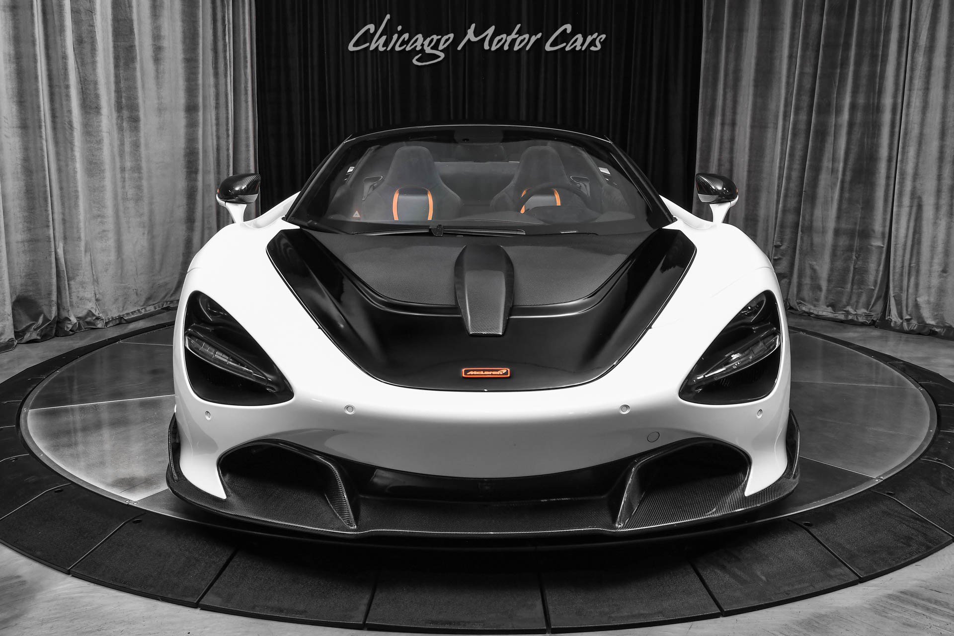 Used 2020 McLaren 720S Performance RWD image 7