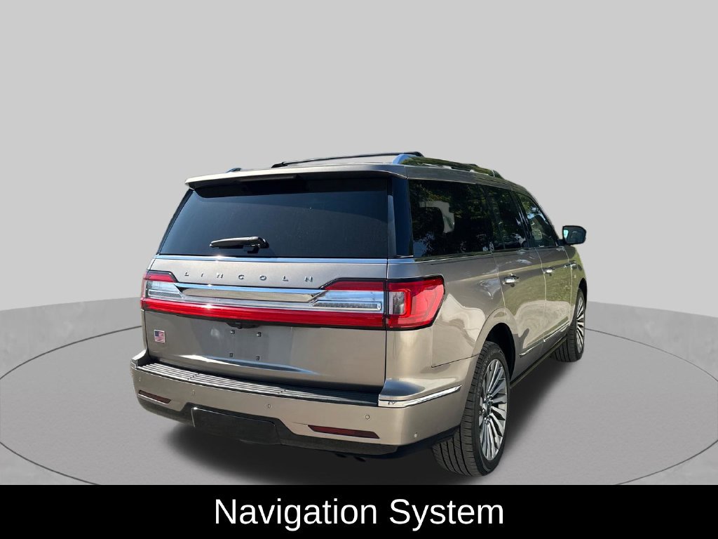 Used 2020 Lincoln Navigator Reserve w/ Luxury Package AWD/4WD image 7