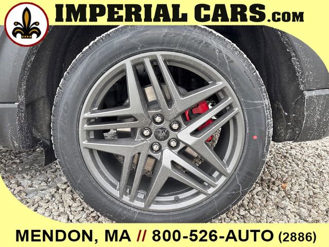 New 2026 Ford Explorer ST-Line w/ ST-Line Street Pack image 8