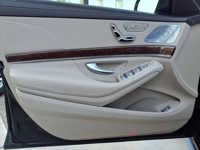 Used 2015 Mercedes-Benz S 550 Sedan w/ Sport Package image 20