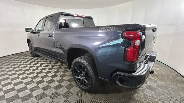 Used 2024 Chevrolet Silverado 1500 LT Trail Boss AWD/4WD image 4