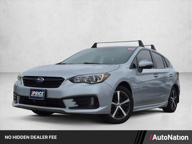 Used 2020 Subaru Impreza 2.0i Sport