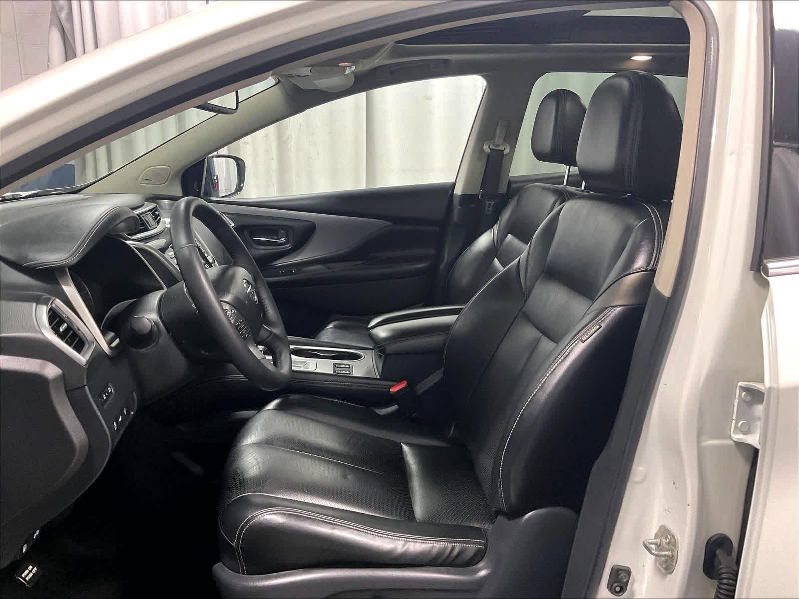 Used 2019 Nissan Murano SL w/ SL Technology Package image 10