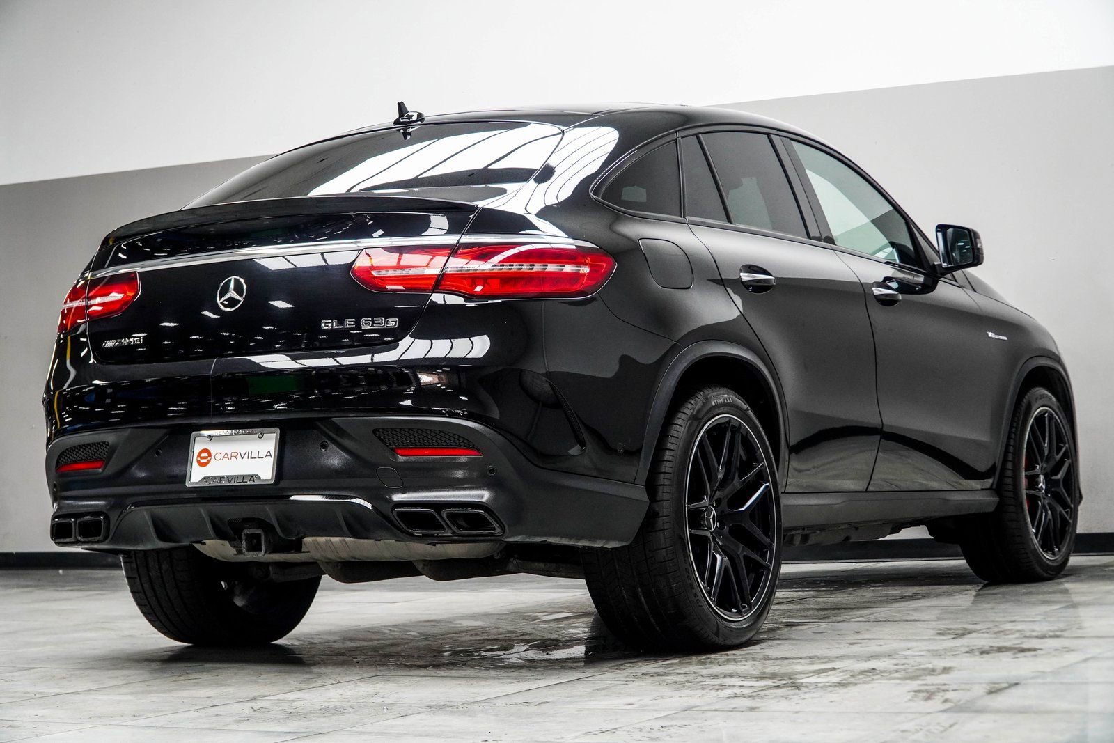 Used 2019 Mercedes-Benz GLE 63 AMG S image 14