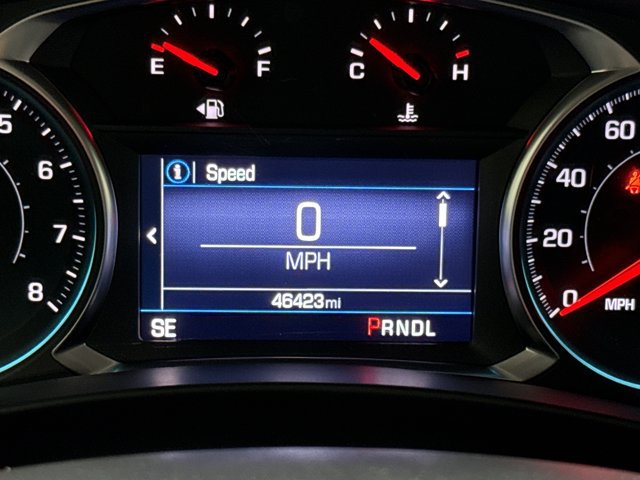 Used 2023 Chevrolet Equinox LS w/ LS Convenience Package FWD image 20