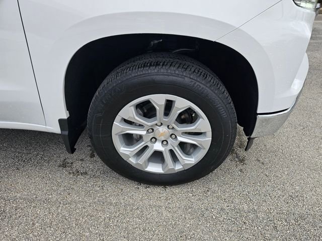 Used 2025 Chevrolet Silverado 1500 LTZ w/ Technology Package image 11