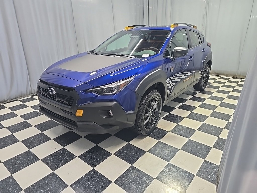 New 2025 Subaru Crosstrek 2.5i Wilderness