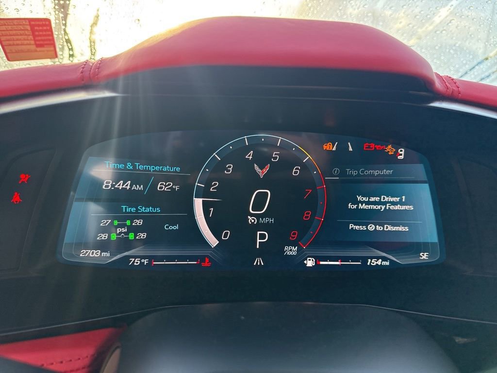 Used 2024 Chevrolet Corvette Z06 image 6