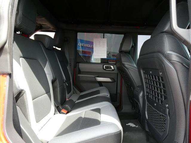 Certified 2023 Ford Bronco Black Diamond image 15