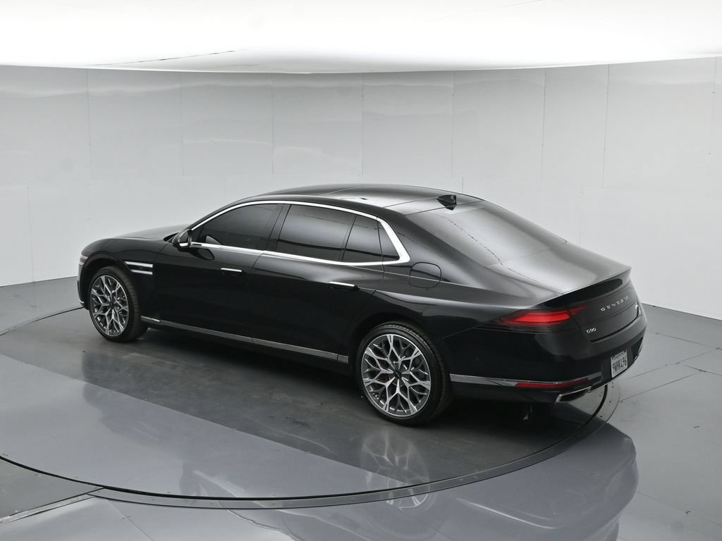 Used 2026 Genesis G90 3.5T AWD/4WD image 46