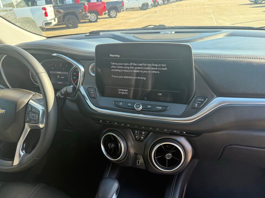 Used 2024 Chevrolet Blazer LT image 46