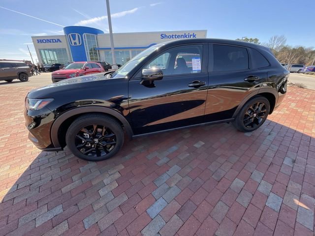 Used 2024 Honda HR-V Sport image 28