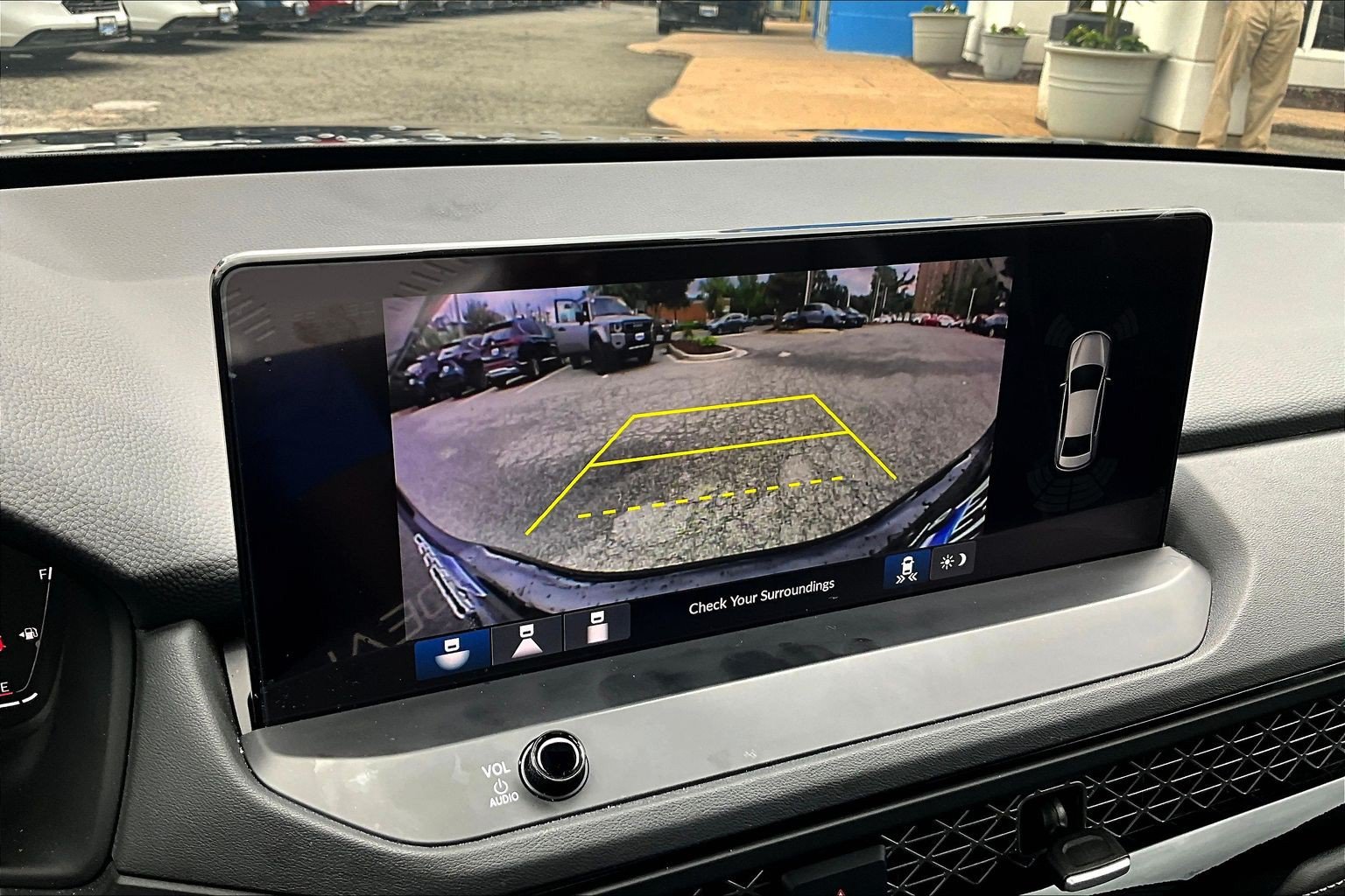 Certified 2025 Honda Accord EX-L image 23
