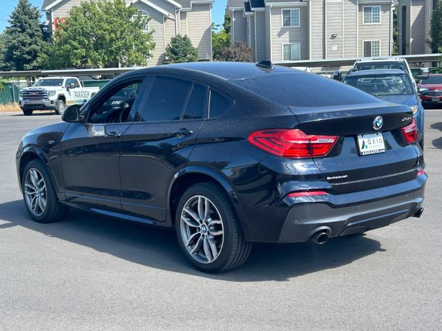 Used 2018 BMW X4 M40i w/ Lighting Package AWD/4WD image 6