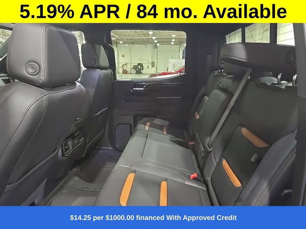 New 2026 GMC Sierra 1500 AT4 w/ Technology Package image 14