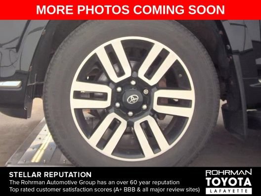 Used 2016 Toyota 4Runner SR5 AWD/4WD image 7