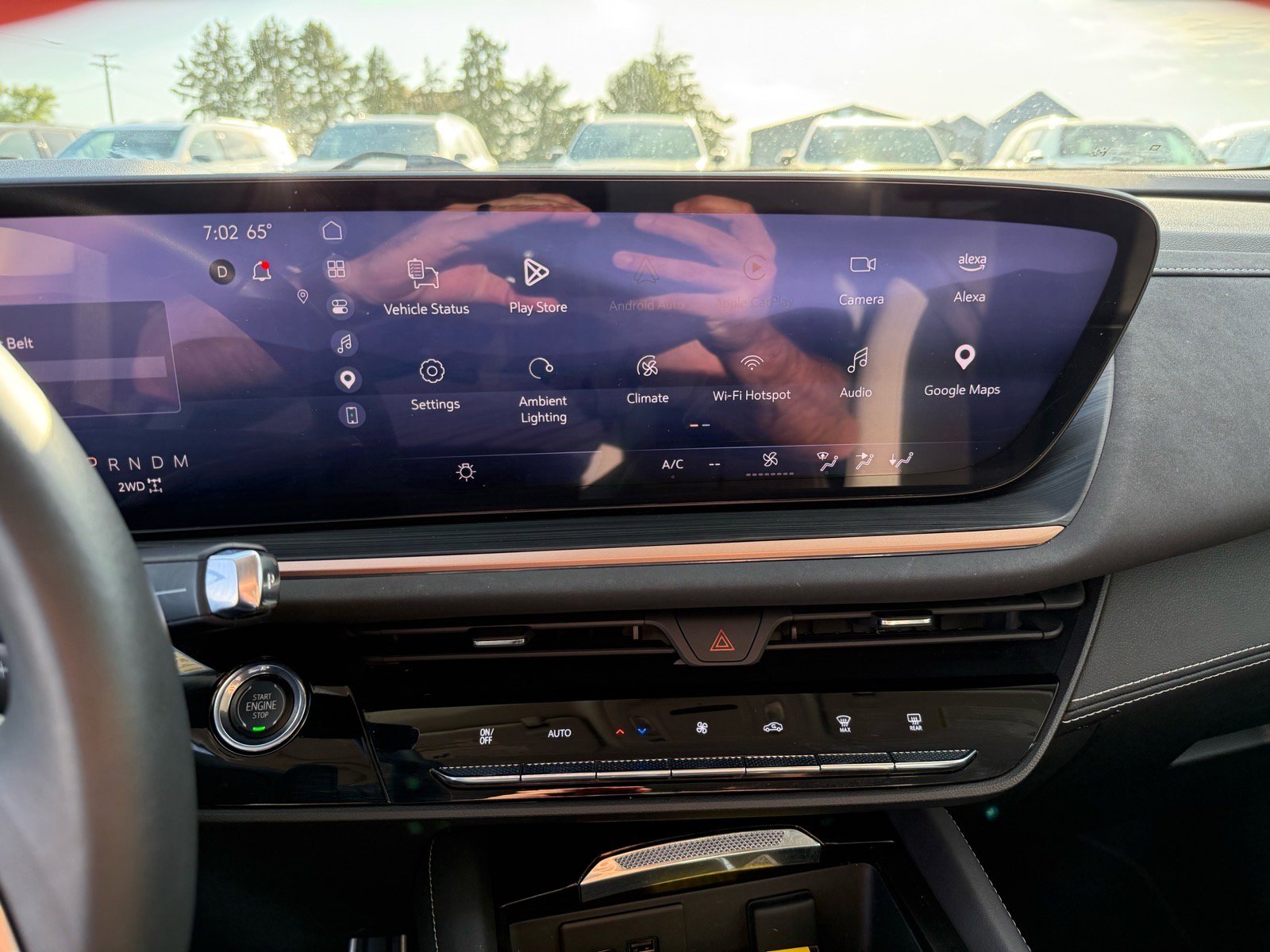 Used 2025 Buick Envision Sport Touring AWD/4WD image 22