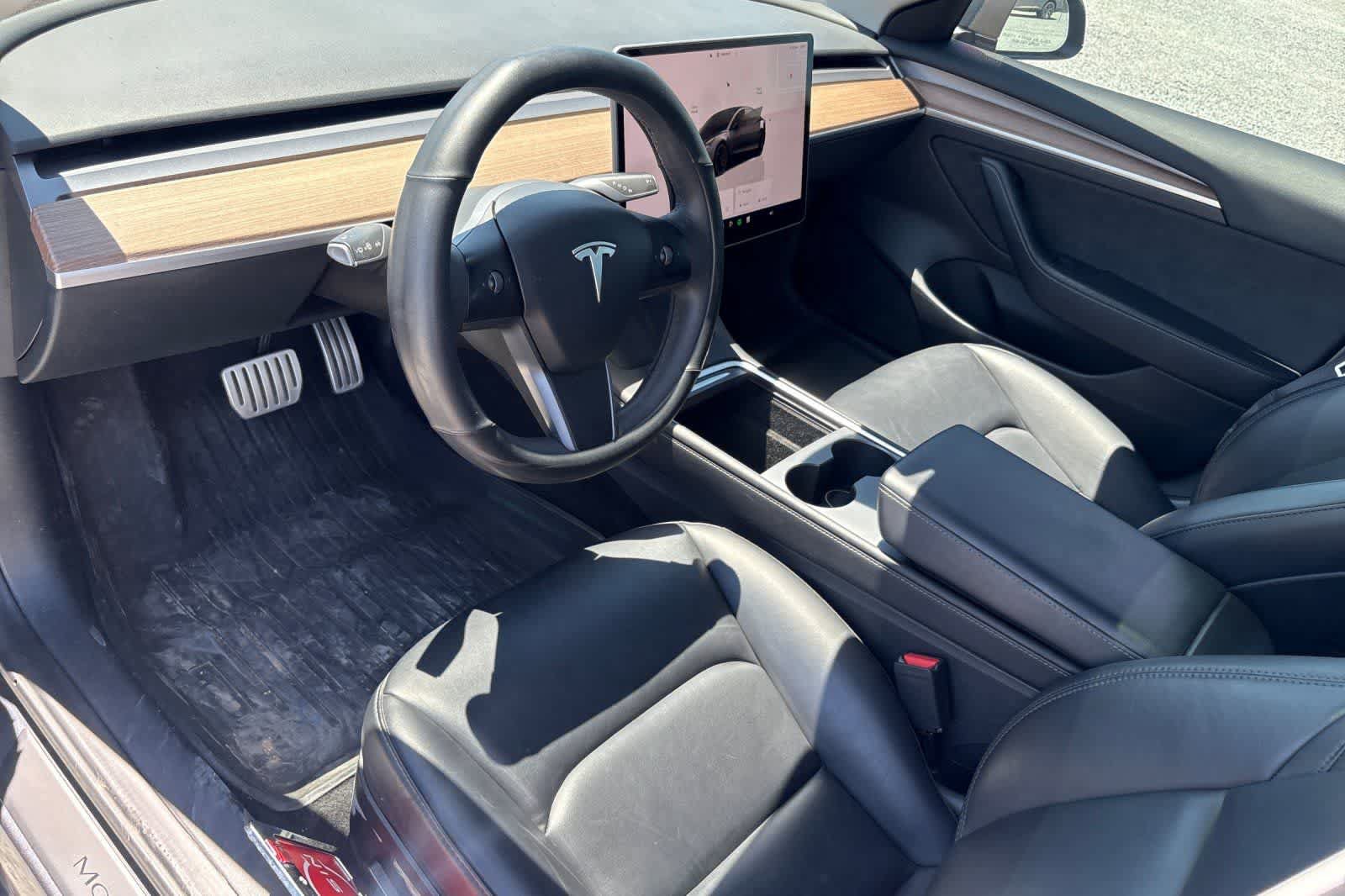 Used 2023 Tesla Model 3 Performance AWD/4WD image 14