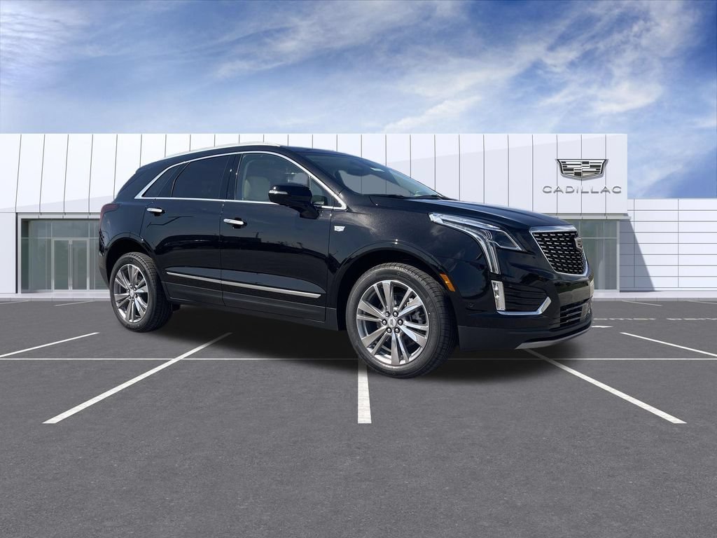 New 2026 Cadillac XT5 Premium Luxury w/ Driver Assist Package FWD image 2