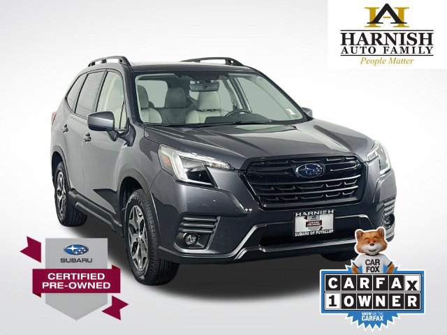 Certified 2024 Subaru Forester Premium AWD/4WD 360° Tour