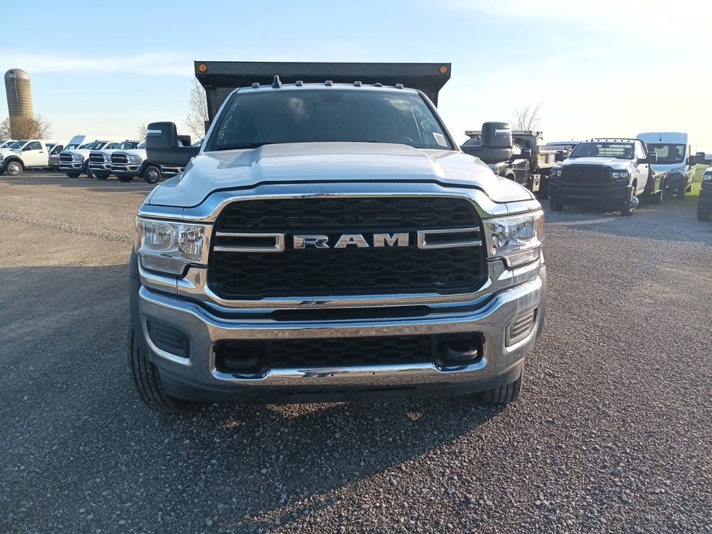 New 2024 RAM 5500 Tradesman video 3