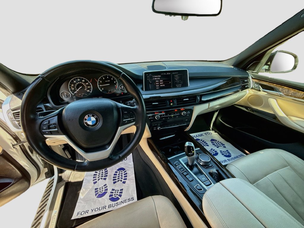 Used 2017 BMW X5 xDrive40e AWD/4WD image 9