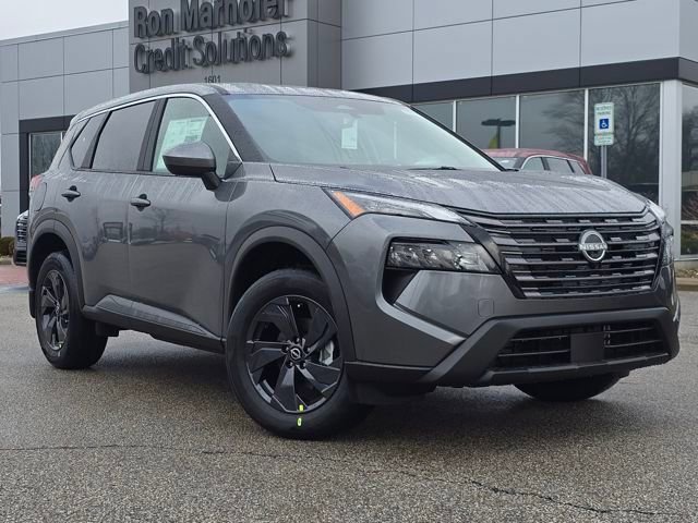 New 2026 Nissan Rogue SV w/ Cold Weather Package AWD/4WD image 2