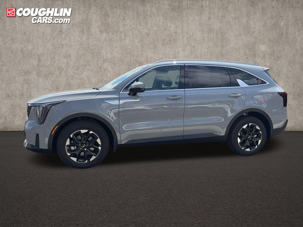 New 2026 Kia Sorento S FWD image 4