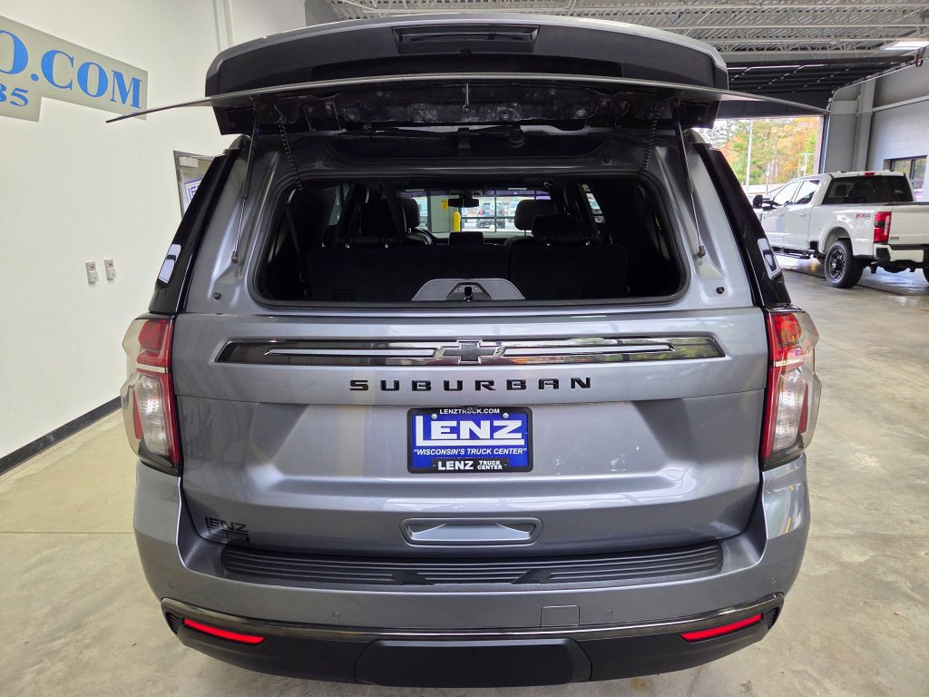 Used 2021 Chevrolet Suburban Z71 AWD/4WD image 8