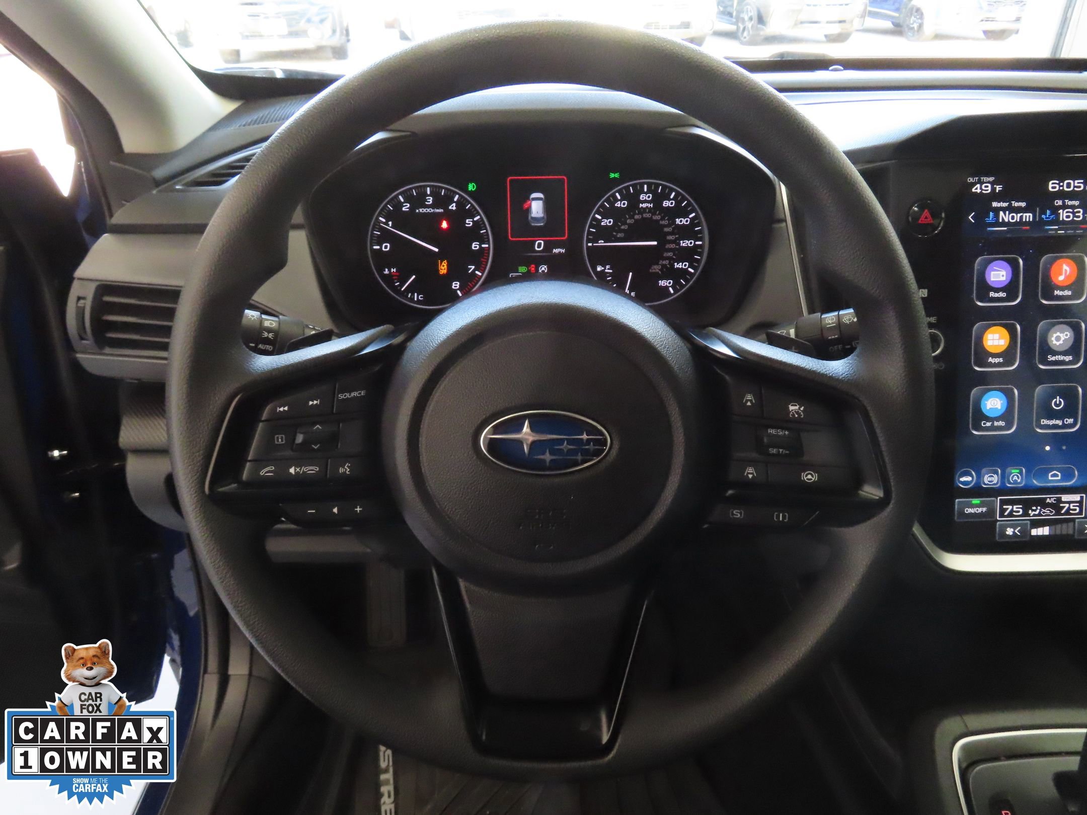 Certified 2025 Subaru Crosstrek 2.0i Premium image 17