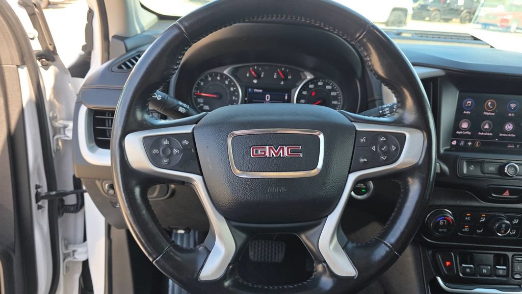 Used 2020 GMC Terrain SLE w/ Driver Convenience Package AWD/4WD image 14