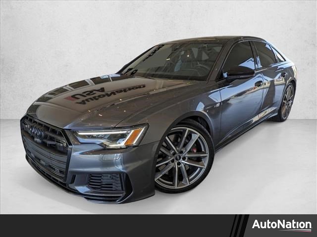 Used 2021 Audi S6 Premium Plus w/ S6 Executive Package