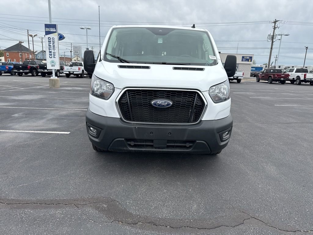 Used 2025 Ford Transit 250 Low Roof w/ Exterior Upgrade Package RWD image 5
