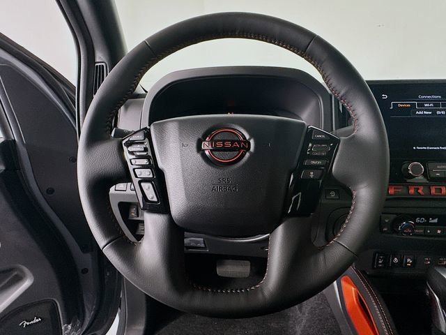 New 2026 Nissan Frontier Pro-X w/ Pro Premium Package RWD image 15