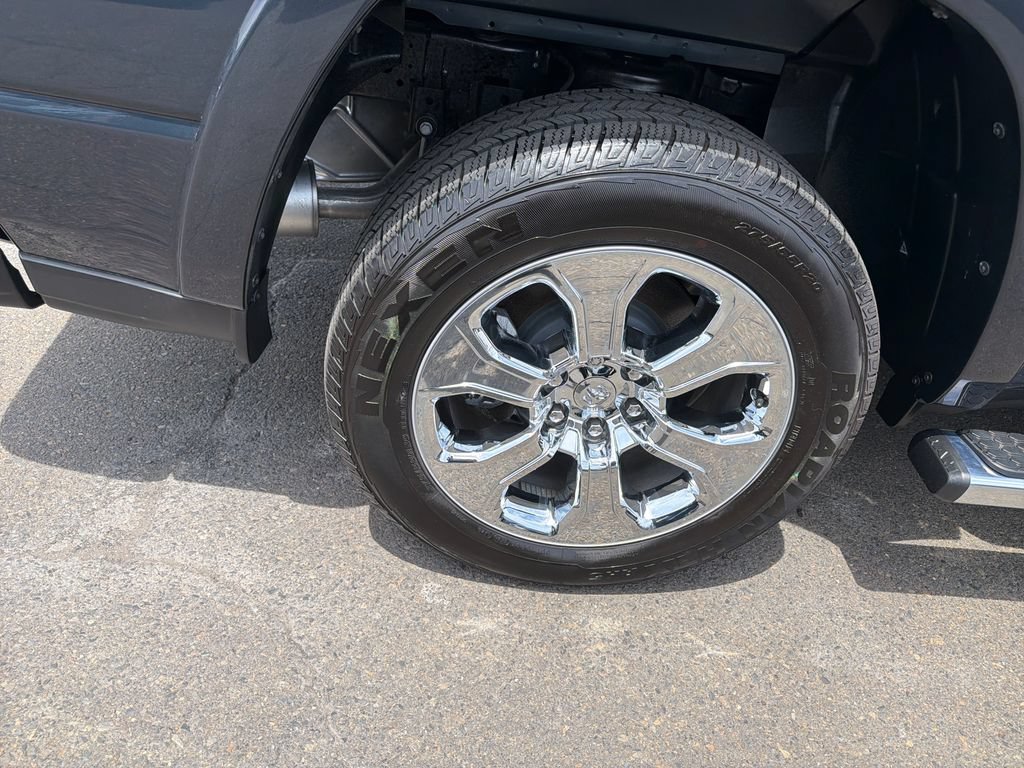 Used 2026 RAM 1500 Big Horn AWD/4WD image 32
