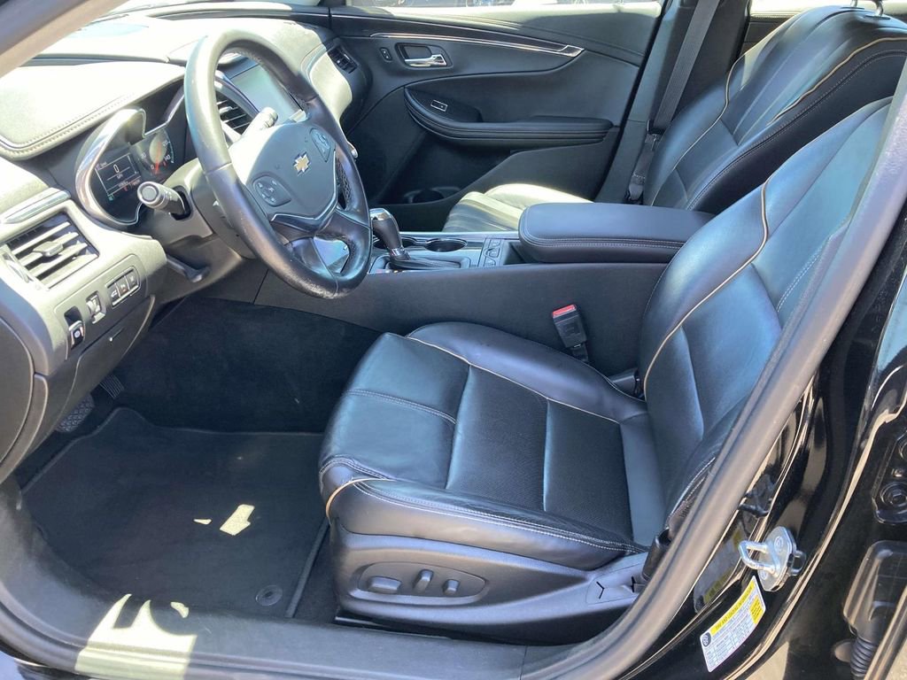 Used 2017 Chevrolet Impala Premier FWD image 19