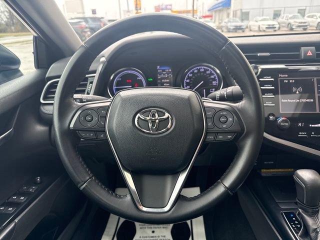 Used 2019 Toyota Camry SE w/ Sunroof Package image 13