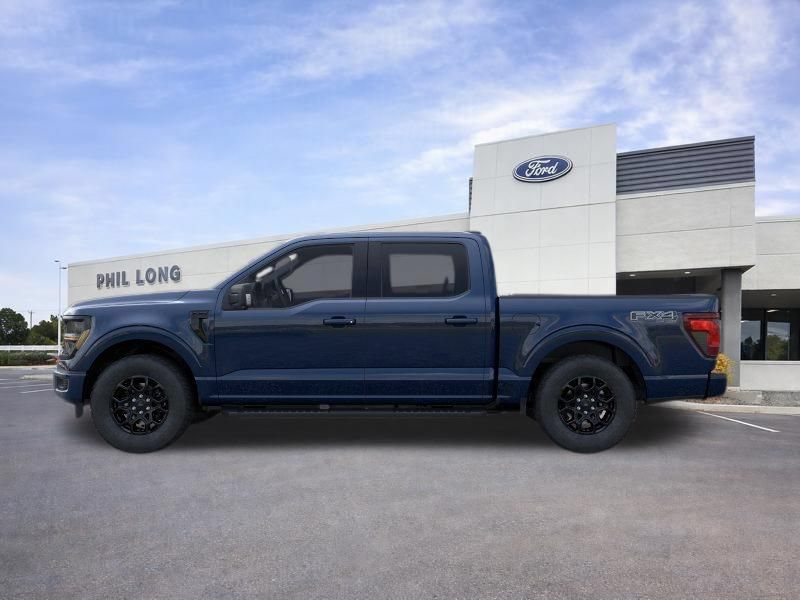 New 2026 Ford F150 XLT AWD/4WD image 3