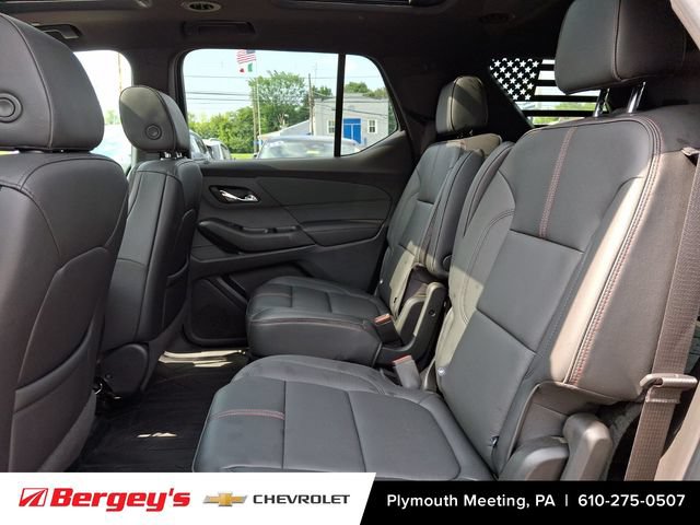 Certified 2022 Chevrolet Traverse RS AWD/4WD image 12