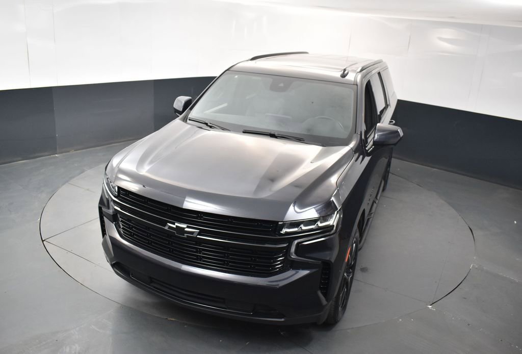 Used 2023 Chevrolet Suburban RST w/ Sport Performance Package AWD/4WD image 23
