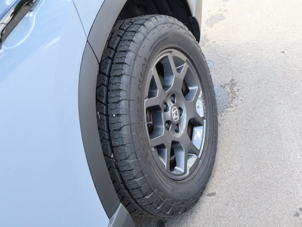Certified 2025 Honda Pilot TrailSport image 34
