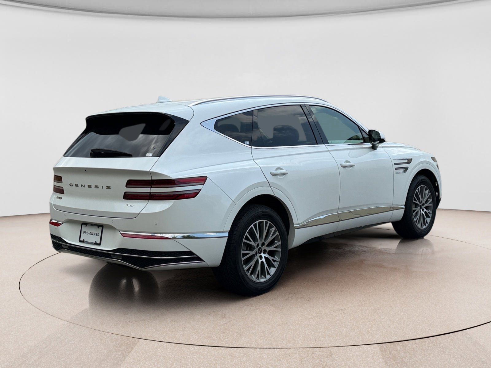 Used 2025 Genesis GV80 2.5T Standard AWD/4WD image 5